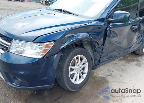 2014 Dodge Journey Sxt z USA, uszkodzony, nr VIN 3C4PDCBG6ET296585